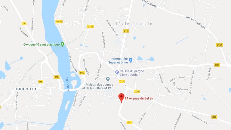 cliquez pour aller sur Google Maps