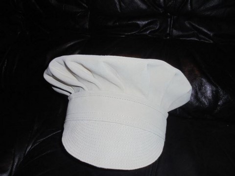 Toque de boulanger